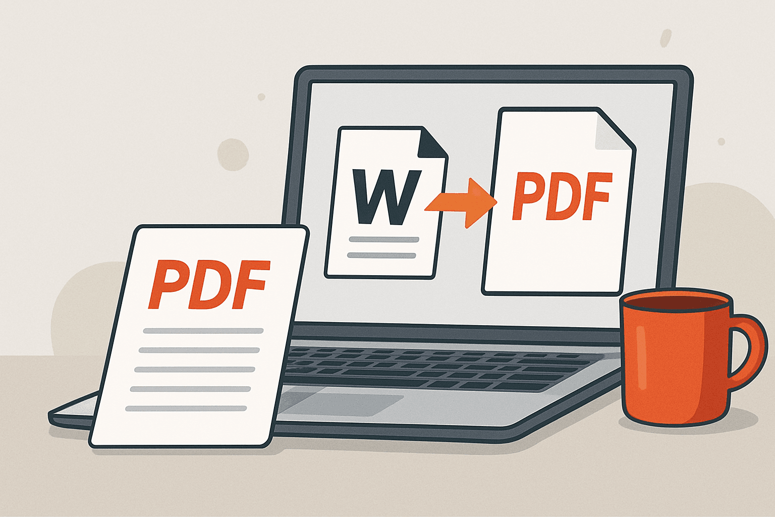 Word to PDF Conversion: Your Complete Guide to Converting Documents