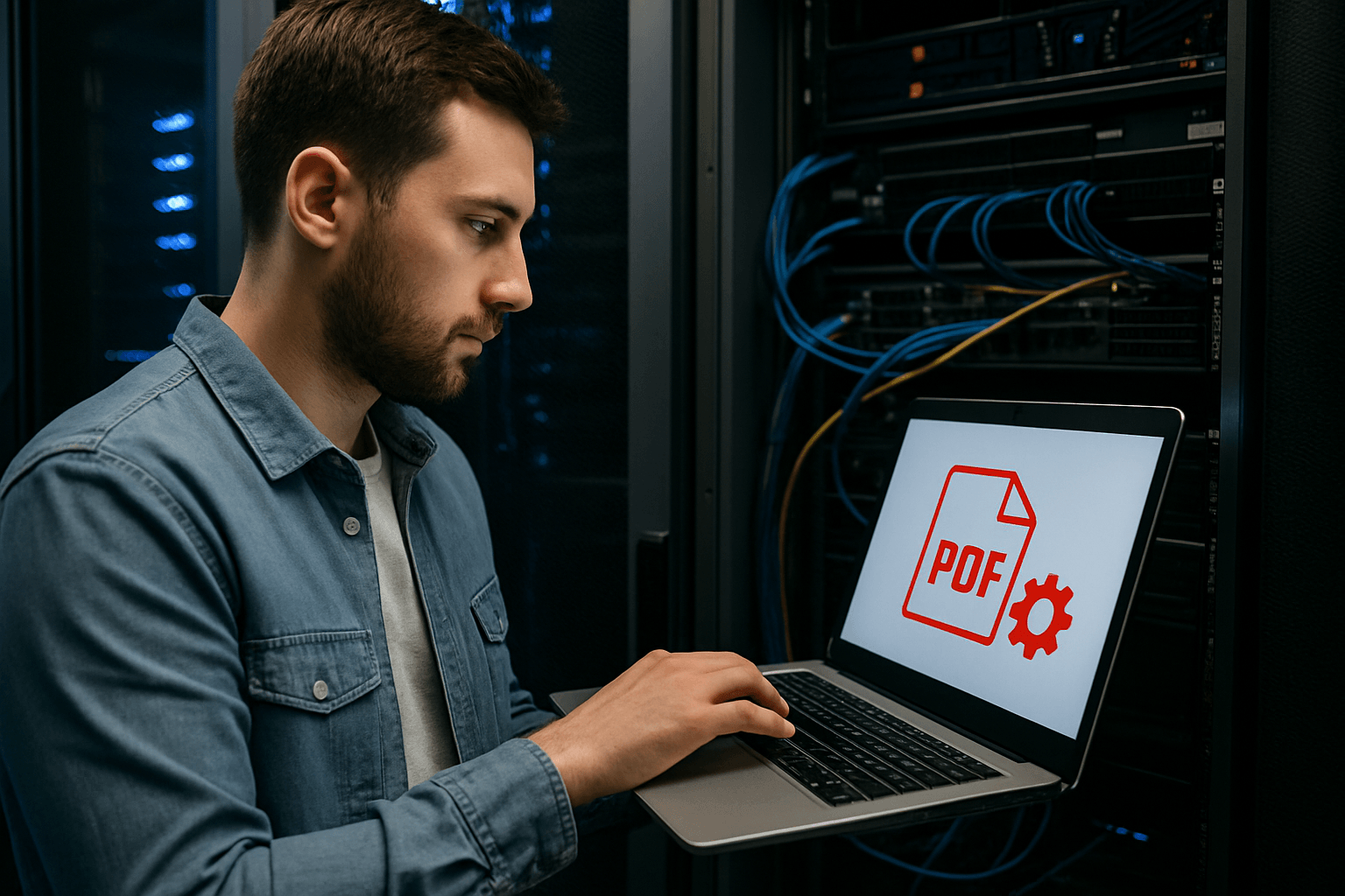 Behind the Scenes: How PDFMagical Processes Files in Seconds