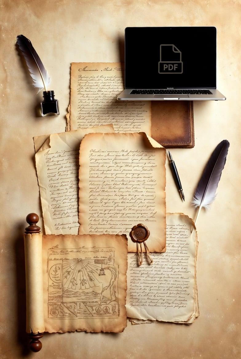 The History of PDF: From Camelot to Global Standard