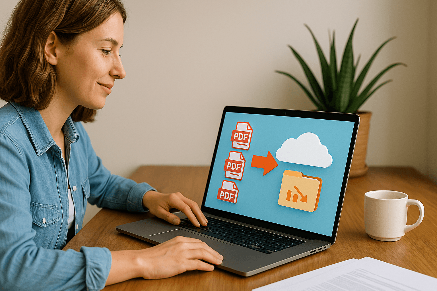 How PDF Tools Save Your Laptop Storage: A Deep Dive into Smart File Management