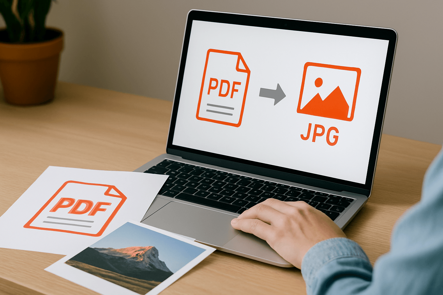 PDF to JPG Conversion: Your Complete Guide