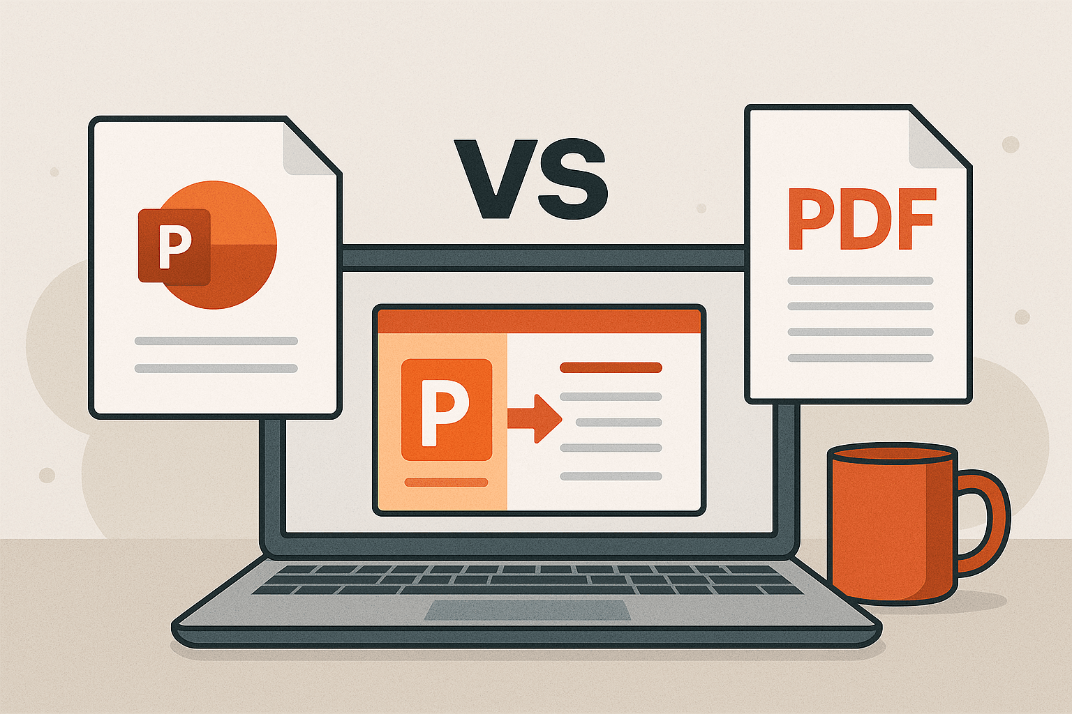 PowerPoint vs PDF: A Complete Comparison