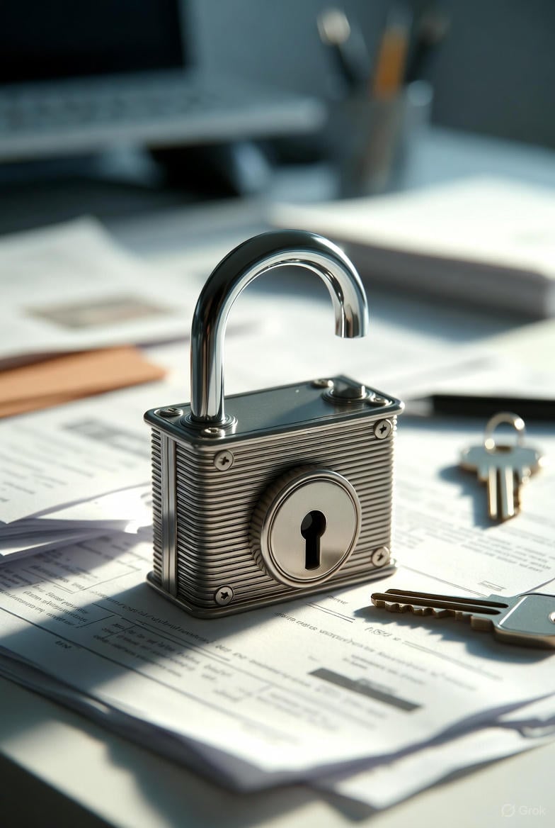 How to Unlock PDF Files Safely: Understanding Locked Documents