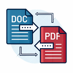 Word to PDF