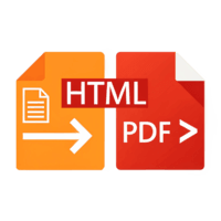HTML to PDF