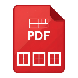 Organize PDF