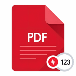 PageNumber PDF