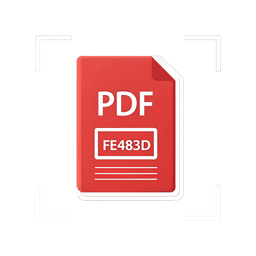 Scan to PDF