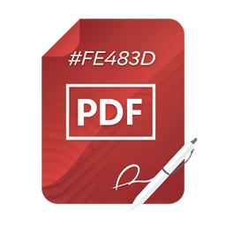 Sign PDF