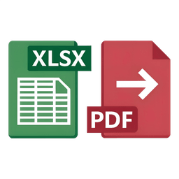 Excel to PDF